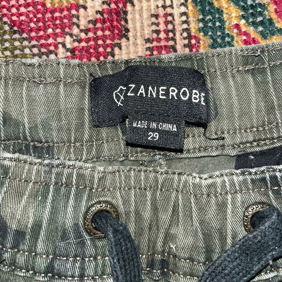 Zanerobe camoflage pants - Picture 6 of 6